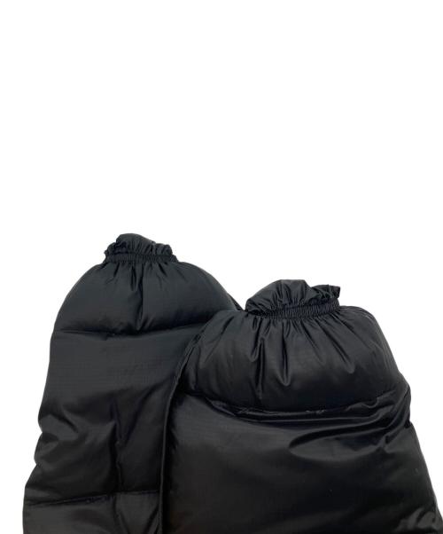 THE NORTH FACE（ザ ノース フェイス）THE NORTH FACE (ザ ノース フェイス) BELAYER PARKA　ビレイヤーパーカ 　ダウンジャケット ブラック サイズ:Mの古着・服飾アイテム