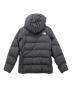 THE NORTH FACE (ザ ノース フェイス) BELAYER PARKA　ビレイヤーパーカ 　ダウンジャケット ブラック サイズ:M：23000円