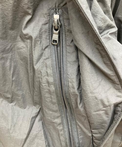 WILD THINGS（ワイルドシングス）WILD THINGS (ワイルドシングス) SHORT MONSTER PK　ダウンジャケット ブラック サイズ:Lの古着・服飾アイテム