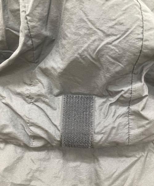 WILD THINGS（ワイルドシングス）WILD THINGS (ワイルドシングス) SHORT MONSTER PK　ダウンジャケット ブラック サイズ:Lの古着・服飾アイテム