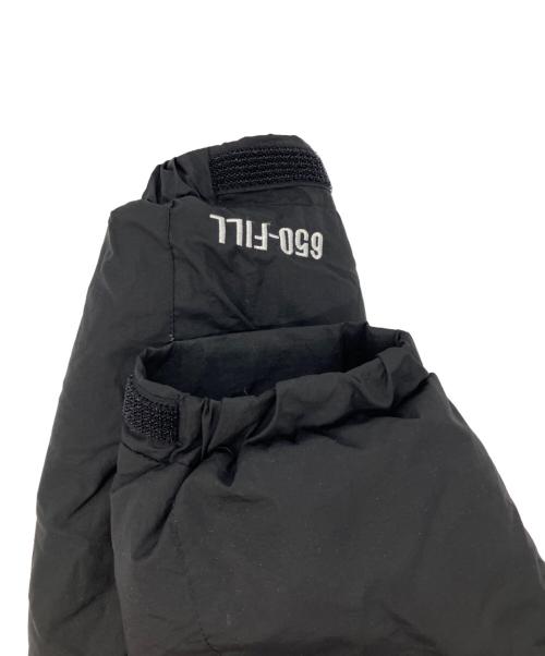 WILD THINGS（ワイルドシングス）WILD THINGS (ワイルドシングス) SHORT MONSTER PK　ダウンジャケット ブラック サイズ:Lの古着・服飾アイテム