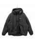 WILD THINGS（ワイルドシングス）の古着「SHORT MONSTER PK　ダウンジャケット」｜ブラック