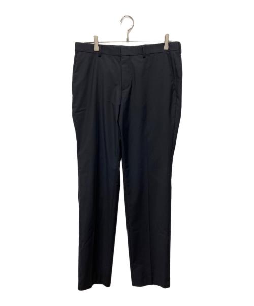 HUGO BOSS（ヒューゴ ボス）HUGO BOSS (ヒューゴ ボス) スラックス ネイビー サイズ:38の古着・服飾アイテム