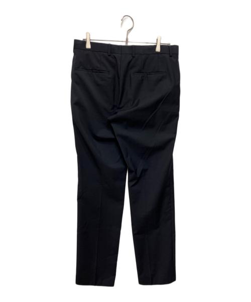 HUGO BOSS（ヒューゴ ボス）HUGO BOSS (ヒューゴ ボス) スラックス ネイビー サイズ:38の古着・服飾アイテム