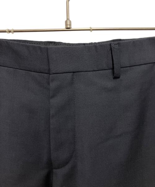 HUGO BOSS（ヒューゴ ボス）HUGO BOSS (ヒューゴ ボス) スラックス ネイビー サイズ:38の古着・服飾アイテム