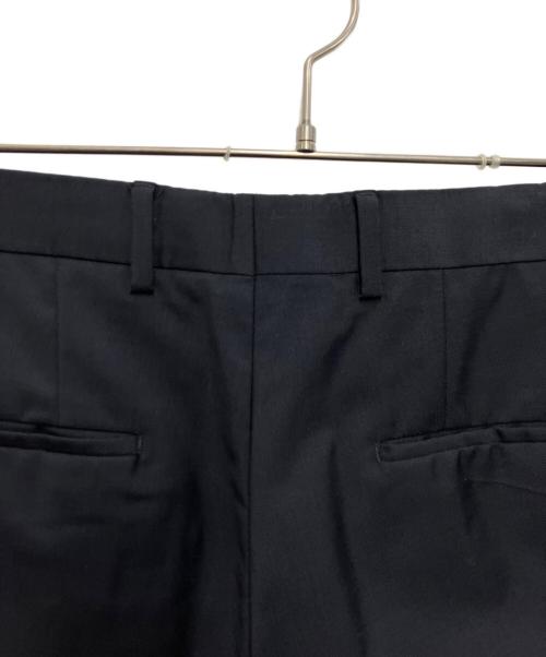 HUGO BOSS（ヒューゴ ボス）HUGO BOSS (ヒューゴ ボス) スラックス ネイビー サイズ:38の古着・服飾アイテム