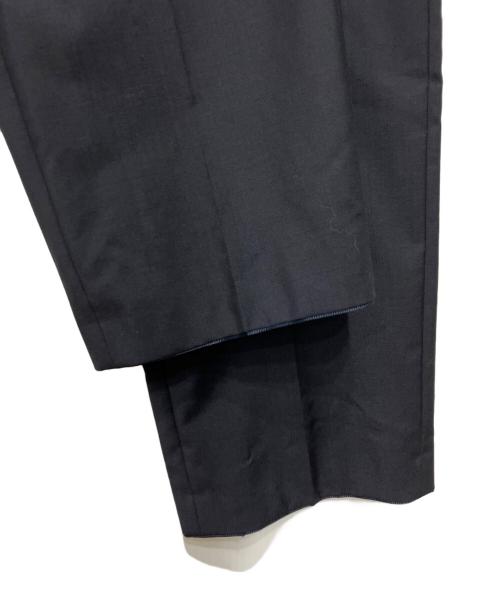 HUGO BOSS（ヒューゴ ボス）HUGO BOSS (ヒューゴ ボス) スラックス ネイビー サイズ:38の古着・服飾アイテム