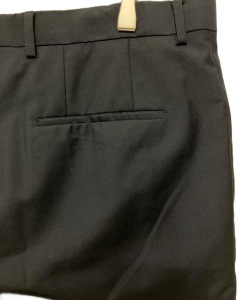 HUGO BOSS（ヒューゴ ボス）HUGO BOSS (ヒューゴ ボス) スラックス ネイビー サイズ:38の古着・服飾アイテム