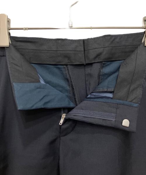 HUGO BOSS（ヒューゴ ボス）HUGO BOSS (ヒューゴ ボス) スラックス ネイビー サイズ:38の古着・服飾アイテム