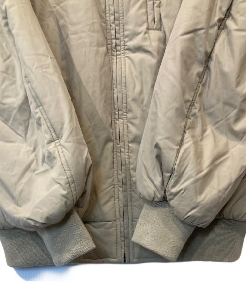 ISABEL MARANT（イザベルマラン）ISABEL MARANT (イザベルマラン) DONNYボンバージャケット　MA0148HA ベージュ サイズ:XSの古着・服飾アイテム