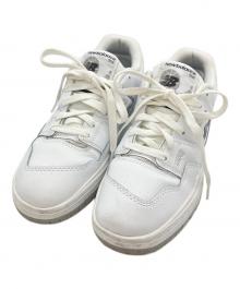 NEW BALANCE（ニューバランス）の古着「スニーカー」｜ホワイト