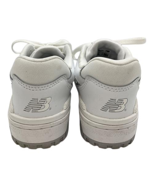 NEW BALANCE（ニューバランス）NEW BALANCE (ニューバランス) スニーカー ホワイト サイズ:24.5の古着・服飾アイテム