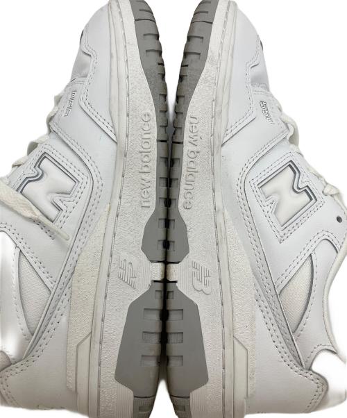 NEW BALANCE（ニューバランス）NEW BALANCE (ニューバランス) スニーカー ホワイト サイズ:24.5の古着・服飾アイテム
