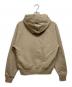 AMI Alexandre Mattiussi (アミアレクサンドルマテュッシ) de Coeur パーカー ベージュ サイズ:XS：20000円