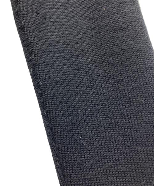 MONCLER（モンクレール）MONCLER (モンクレール) CARDIGAN TRICOT　ダウン切替カーディガン ブラック サイズ:Mの古着・服飾アイテム