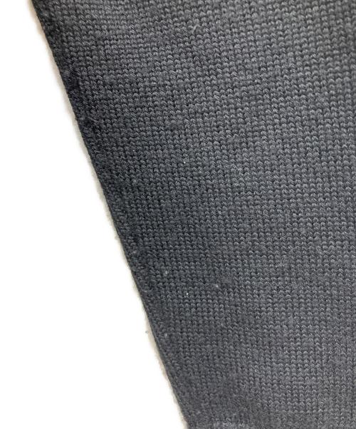 MONCLER（モンクレール）MONCLER (モンクレール) CARDIGAN TRICOT　ダウン切替カーディガン ブラック サイズ:Mの古着・服飾アイテム