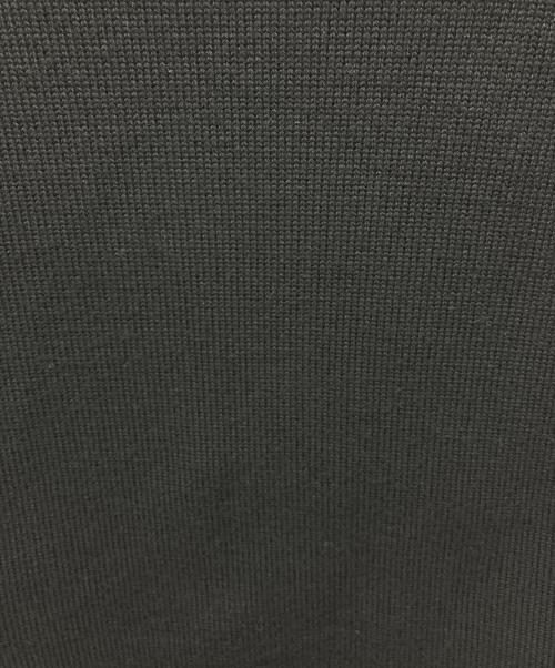 MONCLER（モンクレール）MONCLER (モンクレール) CARDIGAN TRICOT　ダウン切替カーディガン ブラック サイズ:Mの古着・服飾アイテム