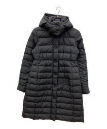 MONCLER（モンクレール）の古着「ADOXA　アドクサ　ダウンコート」｜ブラック
