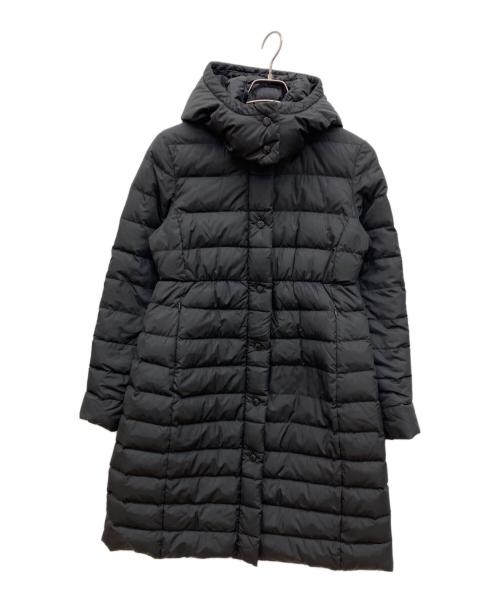 MONCLER（モンクレール）MONCLER (モンクレール) ADOXA　アドクサ　ダウンコート ブラック サイズ:1の古着・服飾アイテム