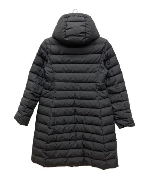 MONCLER（モンクレール）MONCLER (モンクレール) ADOXA　アドクサ　ダウンコート ブラック サイズ:1の古着・服飾アイテム