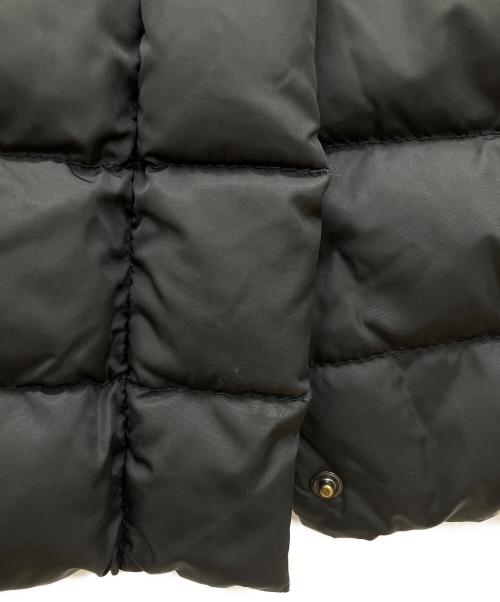 MONCLER（モンクレール）MONCLER (モンクレール) ADOXA　アドクサ　ダウンコート ブラック サイズ:1の古着・服飾アイテム