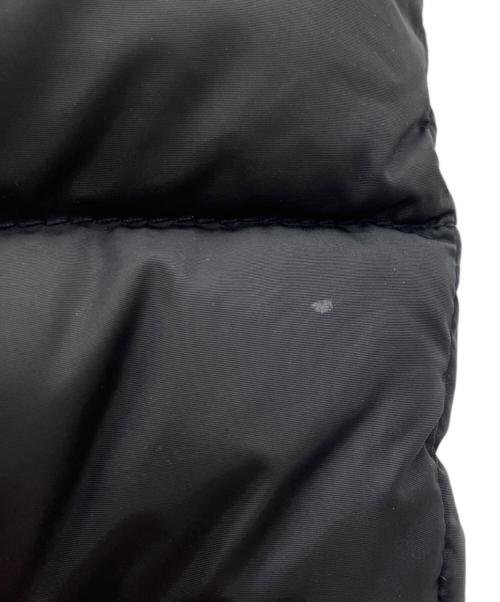 MONCLER（モンクレール）MONCLER (モンクレール) ADOXA　アドクサ　ダウンコート ブラック サイズ:1の古着・服飾アイテム