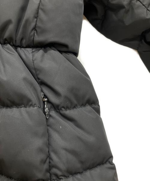 MONCLER（モンクレール）MONCLER (モンクレール) ADOXA　アドクサ　ダウンコート ブラック サイズ:1の古着・服飾アイテム