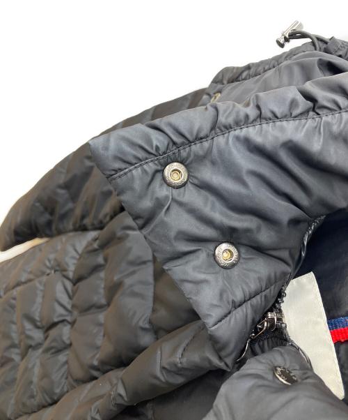 MONCLER（モンクレール）MONCLER (モンクレール) ADOXA　アドクサ　ダウンコート ブラック サイズ:1の古着・服飾アイテム
