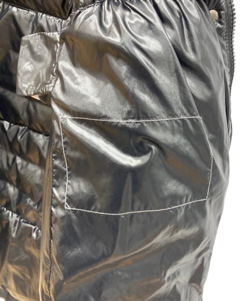 MONCLER（モンクレール）MONCLER (モンクレール) ADOXA　アドクサ　ダウンコート ブラック サイズ:1の古着・服飾アイテム