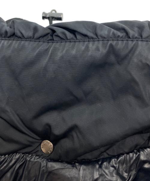 MONCLER（モンクレール）MONCLER (モンクレール) ADOXA　アドクサ　ダウンコート ブラック サイズ:1の古着・服飾アイテム