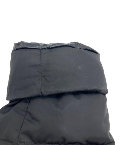 MONCLER（モンクレール）MONCLER (モンクレール) ADOXA　アドクサ　ダウンコート ブラック サイズ:1の古着・服飾アイテム