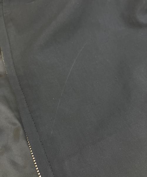 NAMACHEKO（ナマチェコ）NAMACHEKO (ナマチェコ) ZIP UP BLOUZON ネイビー サイズ:Sの古着・服飾アイテム