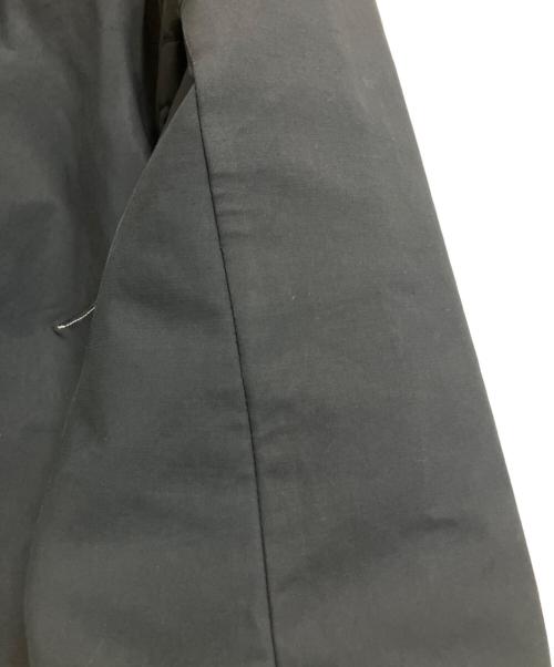 NAMACHEKO（ナマチェコ）NAMACHEKO (ナマチェコ) ZIP UP BLOUZON ネイビー サイズ:Sの古着・服飾アイテム