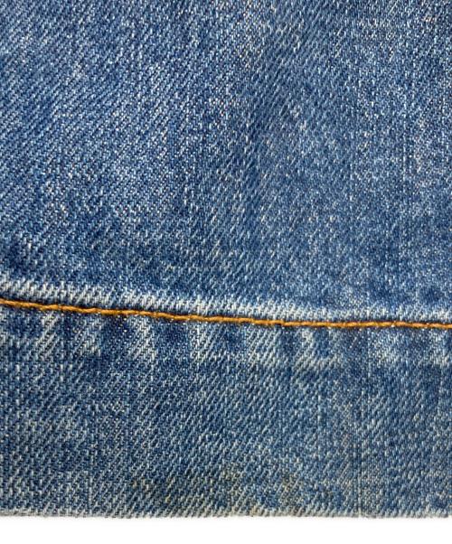 GANNI（ガニー）Ganni (ガニー) デニムガウンコート インディゴ サイズ:36の古着・服飾アイテム