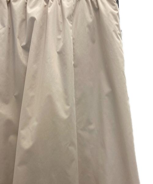 LOUNIE（ルーニー）LOUNIE (ルーニー) ティアードスカート ベージュ サイズ:36の古着・服飾アイテム