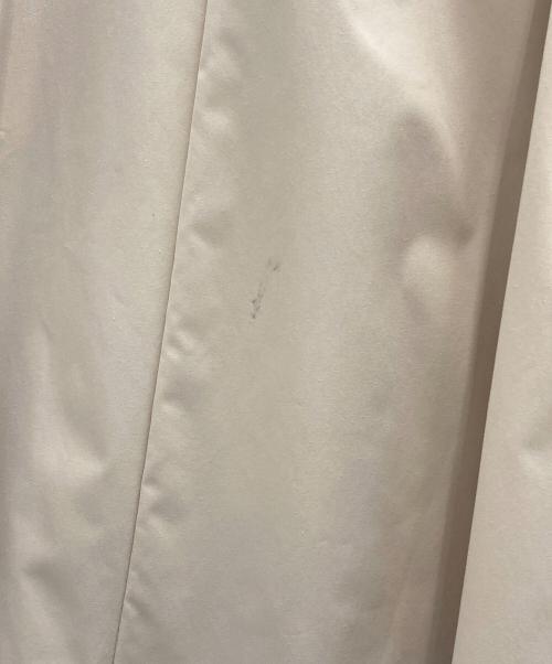 LOUNIE（ルーニー）LOUNIE (ルーニー) ティアードスカート ベージュ サイズ:36の古着・服飾アイテム