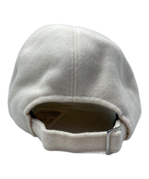 UNITED ARROWS（ユナイテッドアローズ）UNITED ARROWS (ユナイテッドアローズ) W/N キャップ ホワイト サイズ:FREEの古着・服飾アイテム