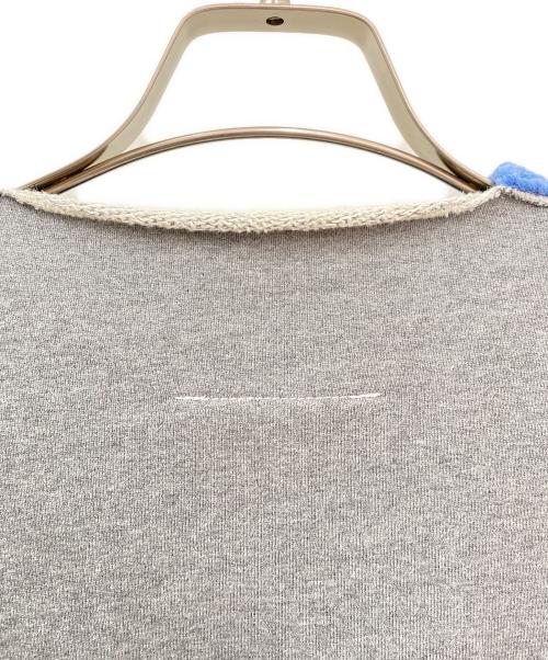 MM6 Maison Margiela（エムエムシックスメゾンマルジェラ）MM6 Maison Margiela (エムエムシックスメゾンマルジェラ) FAIR ISLE KNIT マルチカラー サイズ:Sの古着・服飾アイテム