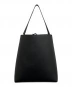 TOMORROW LANDトゥモローランド）の古着「ショルダーバッグ MEDIUM」｜ブラック