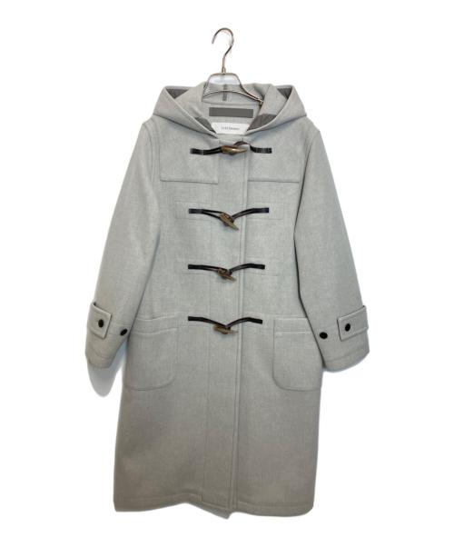 J&M DAVIDSON（ジェイ＆エム デヴィッドソン）J&M DAVIDSON (ジェイ＆エム デヴィッドソン) ダッフルコート グレー サイズ:4の古着・服飾アイテム