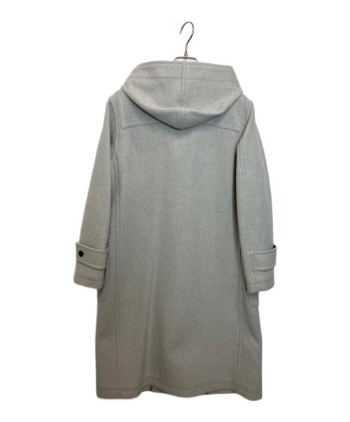 J&M DAVIDSON（ジェイ＆エム デヴィッドソン）J&M DAVIDSON (ジェイ＆エム デヴィッドソン) ダッフルコート グレー サイズ:4の古着・服飾アイテム