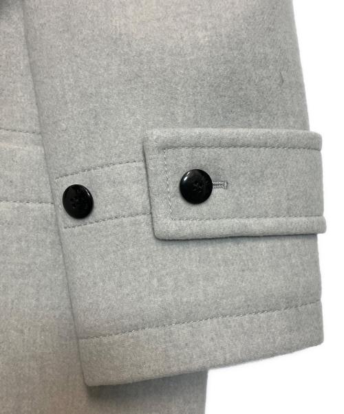 J&M DAVIDSON（ジェイ＆エム デヴィッドソン）J&M DAVIDSON (ジェイ＆エム デヴィッドソン) ダッフルコート グレー サイズ:4の古着・服飾アイテム