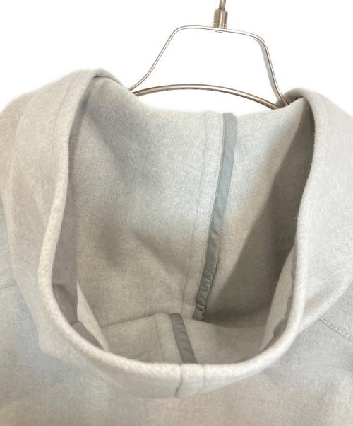 J&M DAVIDSON（ジェイ＆エム デヴィッドソン）J&M DAVIDSON (ジェイ＆エム デヴィッドソン) ダッフルコート グレー サイズ:4の古着・服飾アイテム