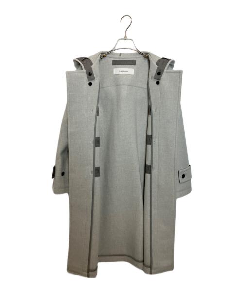 J&M DAVIDSON（ジェイ＆エム デヴィッドソン）J&M DAVIDSON (ジェイ＆エム デヴィッドソン) ダッフルコート グレー サイズ:4の古着・服飾アイテム