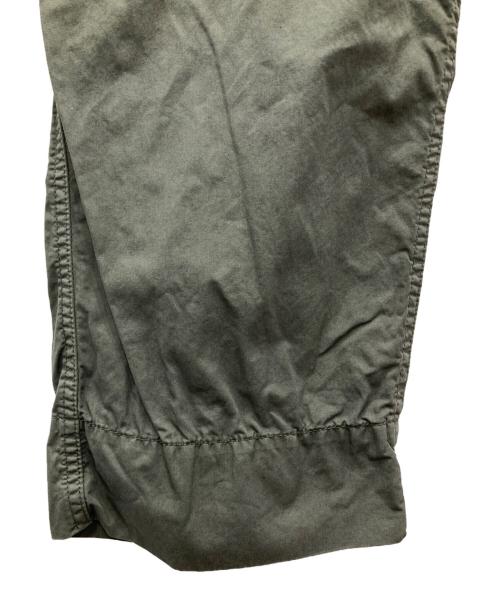 MHL（エムエイチエル）MHL (エムエイチエル) SUPERFINE COTTON TWILL/スーパーファイン コットンツイル グリーン サイズ:Ⅲの古着・服飾アイテム