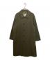 Traditional Weatherwear（トラディショナルウェザーウェア）の古着「メルトンコート」｜カーキ