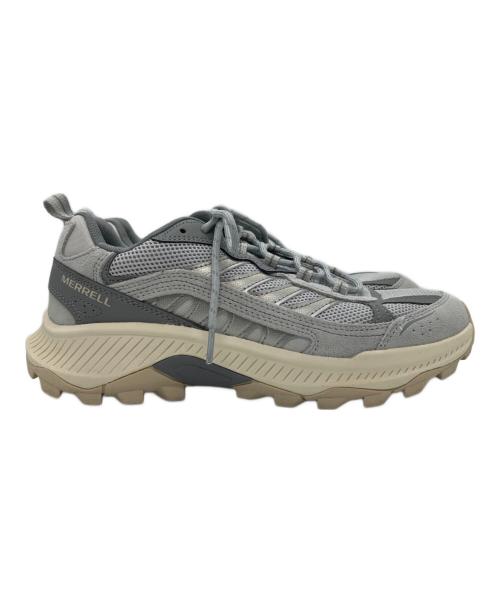 MERRELL（メレル）MERRELL (メレル) スニーカー グレー サイズ:25.5cmの古着・服飾アイテム
