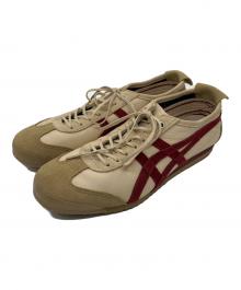 Onitsuka Tiger（オニツカタイガー）の古着「MEXICO 66 SD」｜ベージュ