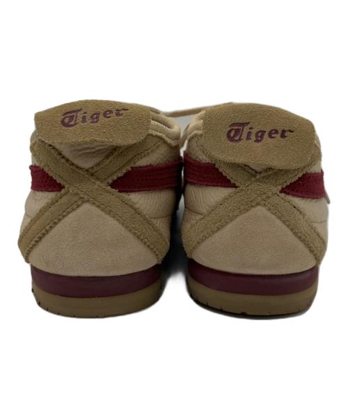 Onitsuka Tiger（オニツカタイガー）Onitsuka Tiger (オニツカタイガー) MEXICO 66 SD ベージュ サイズ:25㎝の古着・服飾アイテム