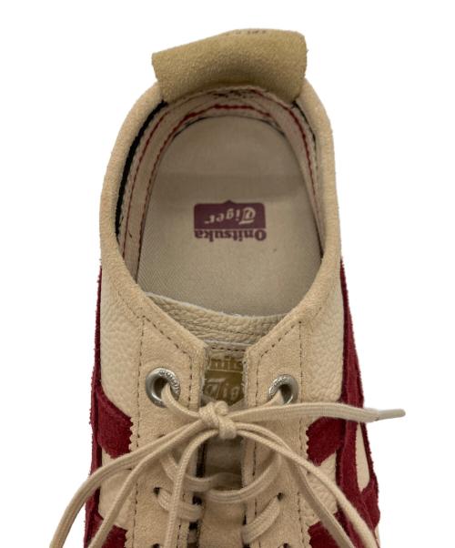 Onitsuka Tiger（オニツカタイガー）Onitsuka Tiger (オニツカタイガー) MEXICO 66 SD ベージュ サイズ:25㎝の古着・服飾アイテム